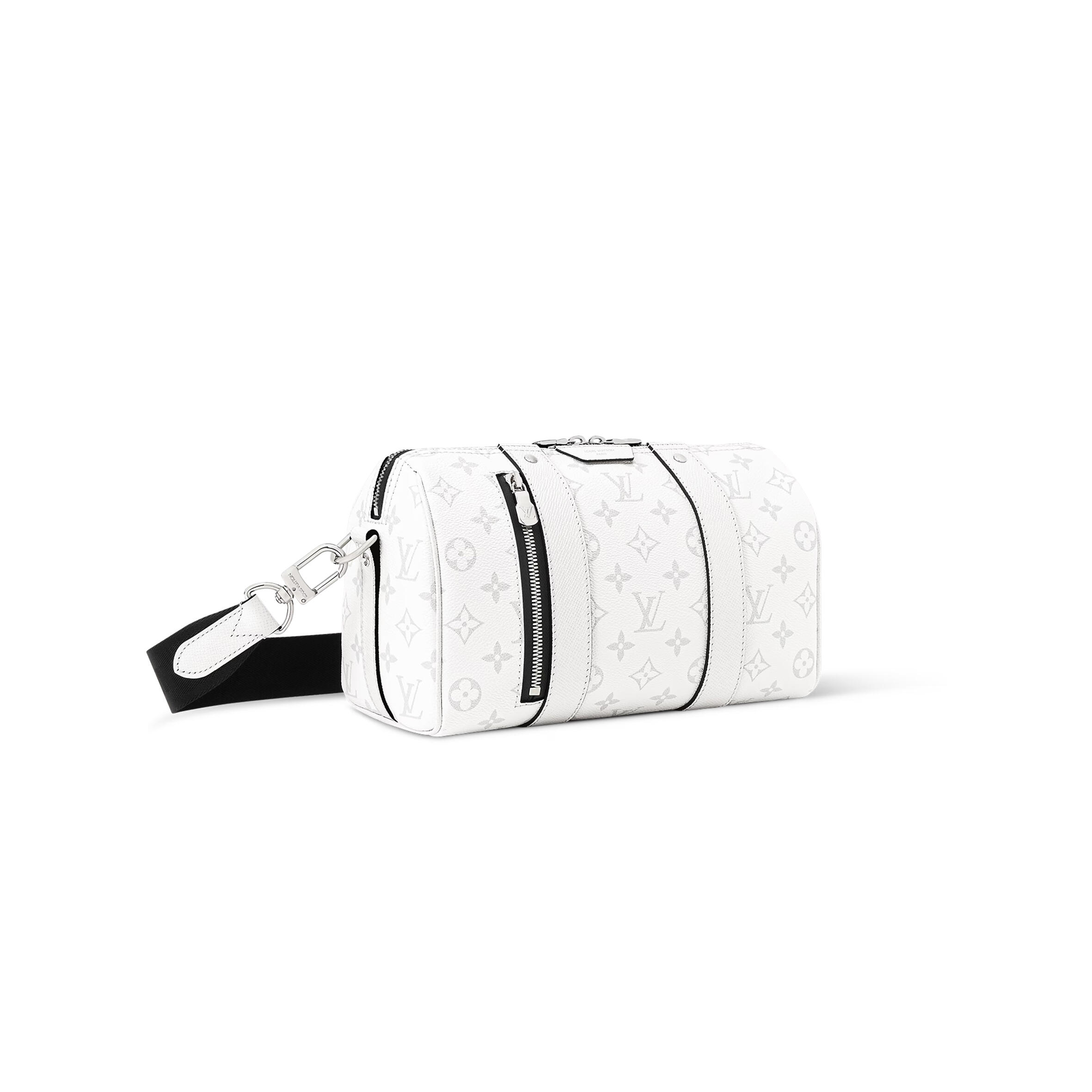 l0vis Vvtt0n master city keepall m27644 (27.5*16.5*15cm)